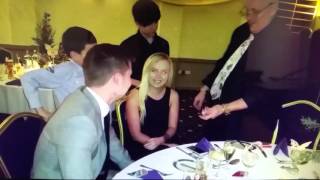 Andover Party and Wedding Entertainer Paul Newman. Card Magician. close up Magic. Andover Party and Wedding Entertainer Paul Newman. Card Magician. close up Magic.