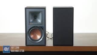 Klipsch R51PM Powered Speaker With Sound Demo