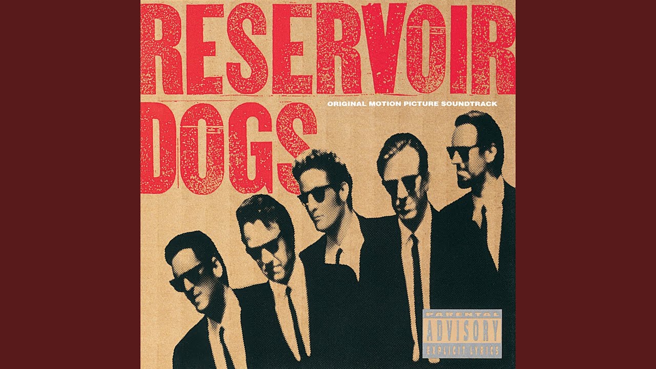 Steven Wright - Bohemiath (From "Reservoir Dogs" Soundtrack) acordes