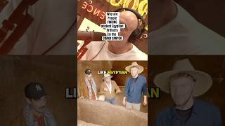 Joe Rogan Ancient Egyptian Artifacts found in the Grand Canyon