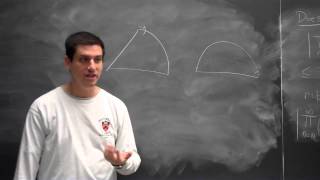 Math372 Fa2013 Lecture16: Analysis of Convergence of Weierstrass Products, Formulas for Pi