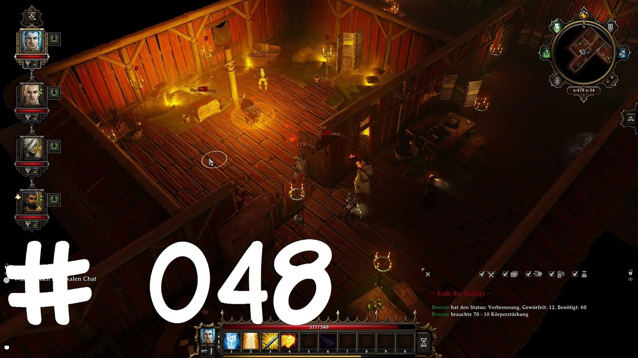 Divinity: Original Sin [HD+] #048 Bicky bumm! - YouTube