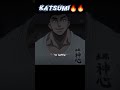 Katsumi defeated his father👀😲|Baki Hanma| #anime #animemoments #baki