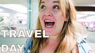 Travel Day & Arrival at Maingate Lakeside Resort | Walt Disney World Vlog | May 2019