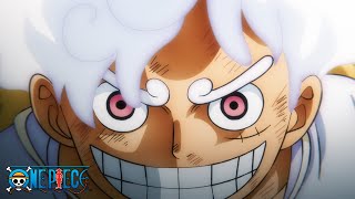 لوفي يشن هجومًا صارخًا على كايدو | One Piece