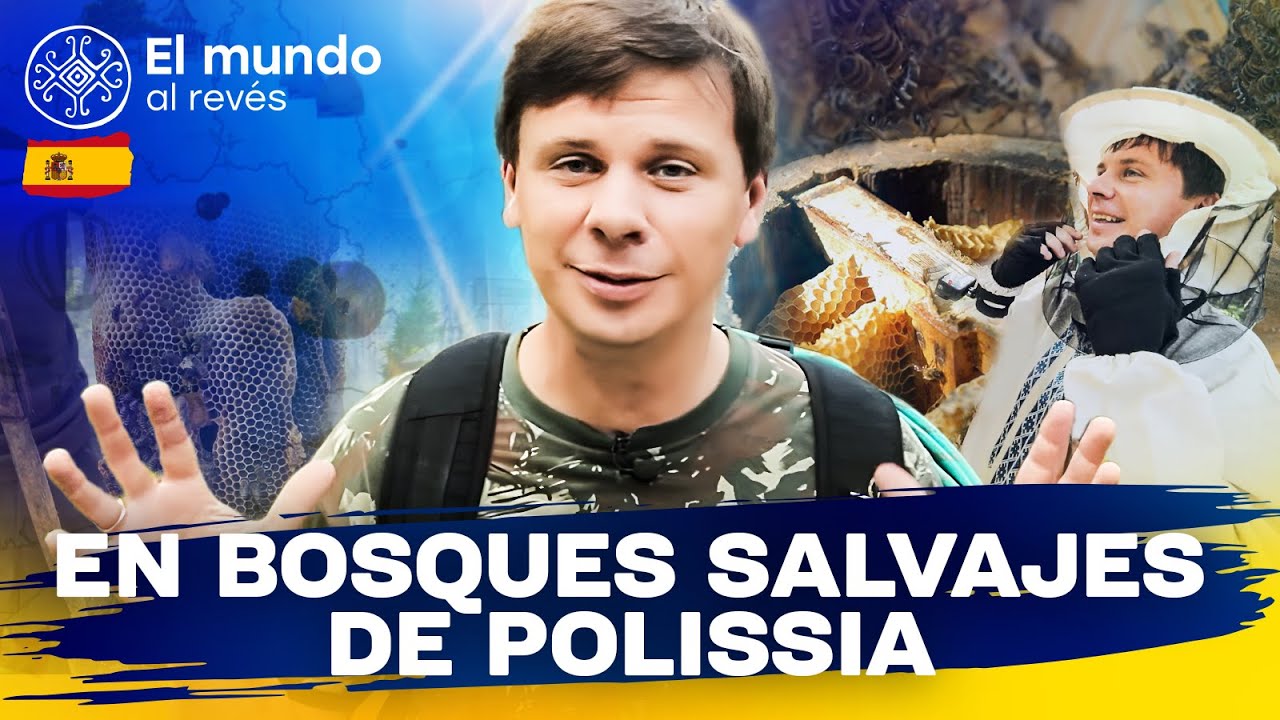 Amazonia de Europa oriental | Viajad por Ucrania | EPISODIO 6