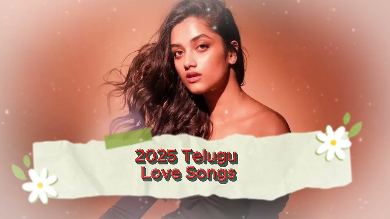 2025 Telugu Superstars Love Jukebox | Ram Charan, Allu Arjun, NTR, Ravi Teja | New Romantic Hits