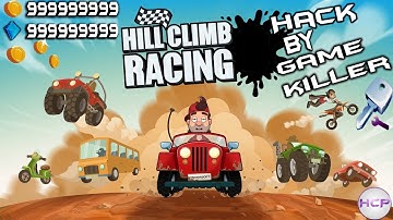 How To Hack Android Games (Hill Climb Racing) By Using Game Killer 100% Work 2017 Full HD
