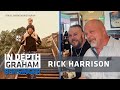 Ref:7JPPk4B0yy8 Rick harrison on son s death: you second guess everything, every day