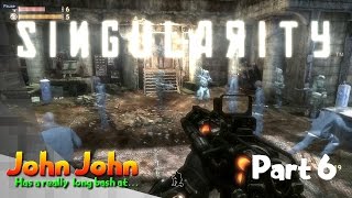 Singularity : Part 6 - Do I really have to Revert to killing them?