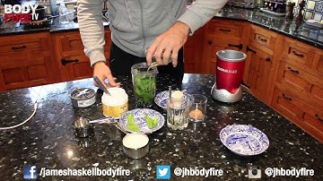 Healthy  Smoothie recipe