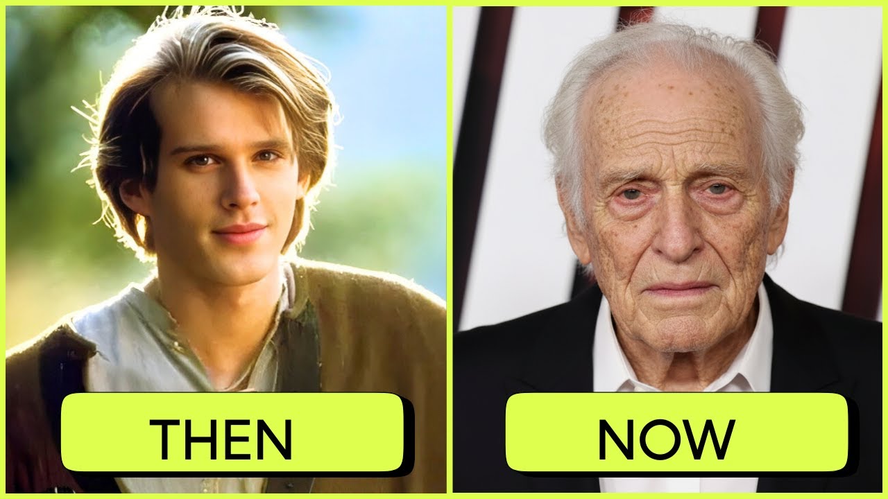 60 Most Attractive Actors Ever: Their Before & After Pics Are Next-Level Shocking!