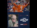 Still got this on replay 🤯 #AsISawIt #broncos #reactions #nfl #win