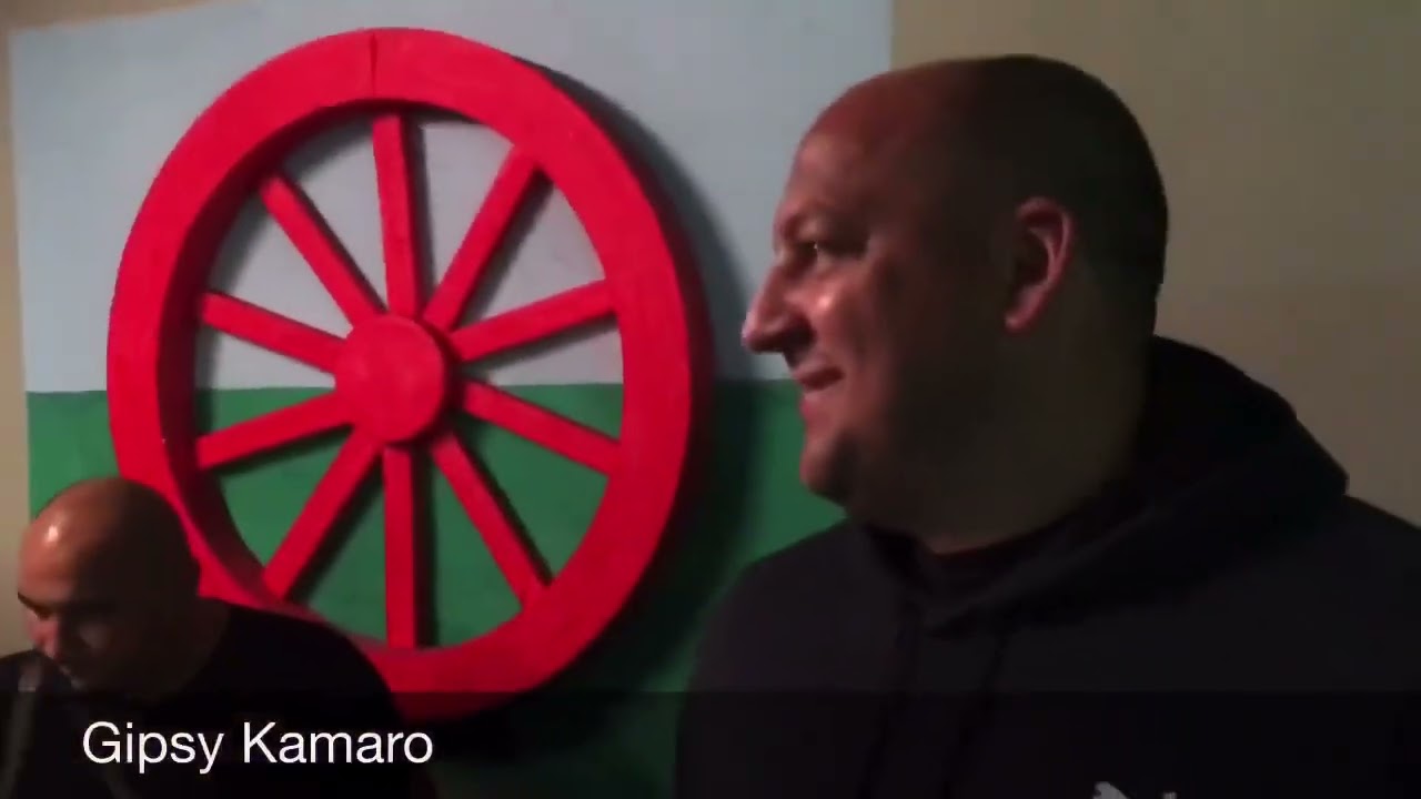 Gipsy Kamaro: Syrovice 🔝