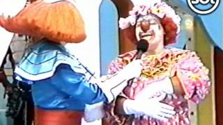 Bozo - abertura e trecho inicial - 1990