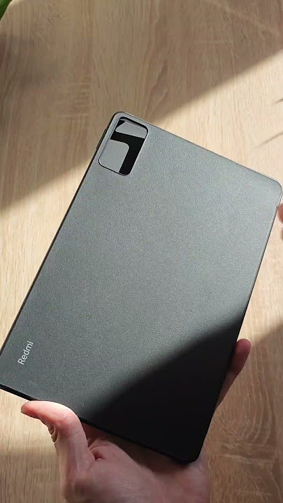 ASMR Unboxing! #RedmiPadSE