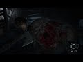 RESIDENT EVIL requiem Leon vs fat Zombie #gameplay #horror #shorts 