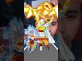 Can Goku win the fight? #filtergame #gameshorts #gaming