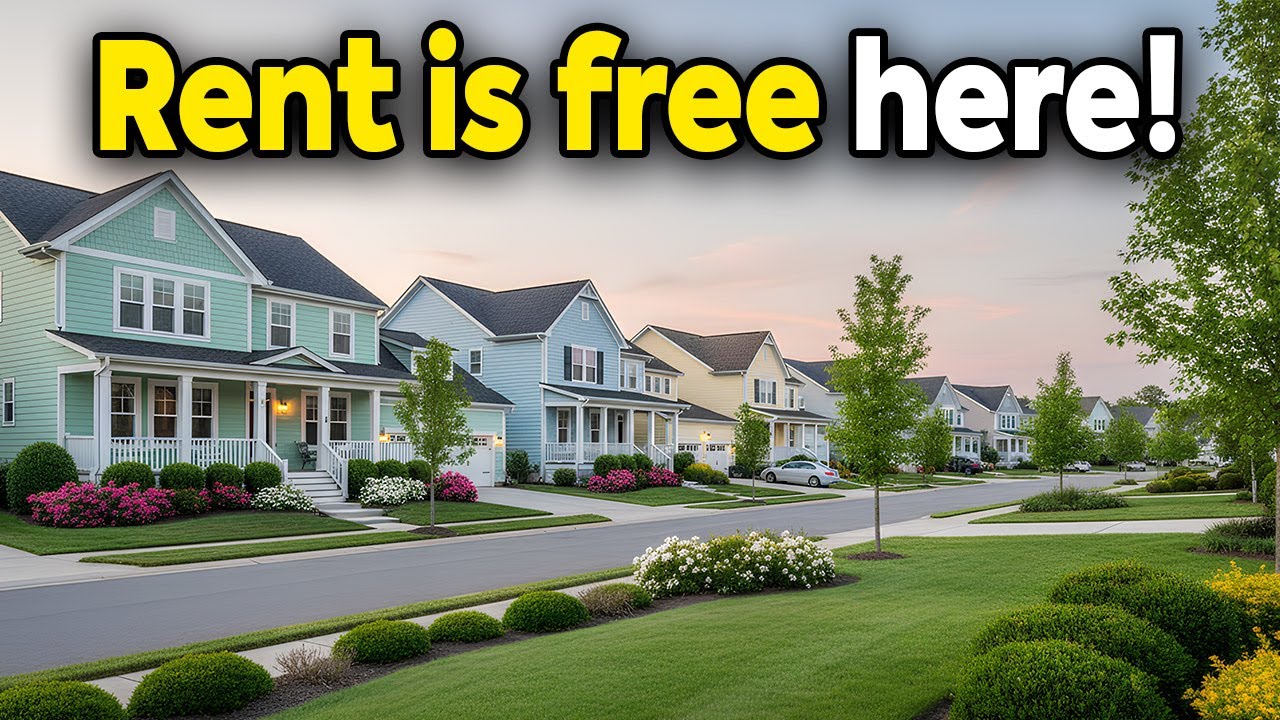 Top 10 U.S. Towns Where Rent Is So Cheap...You’ll Think It’s a Scam