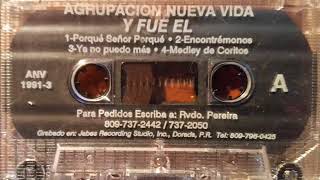 Video thumbnail of "Agrupacion Nueva Vida = Librame"