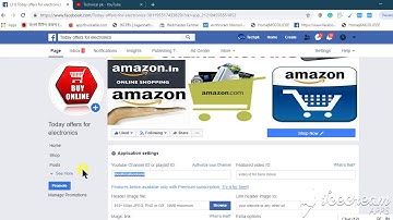 How to Add Youtube Tab on your Facebook page and get more traffic on your Youtube Videos