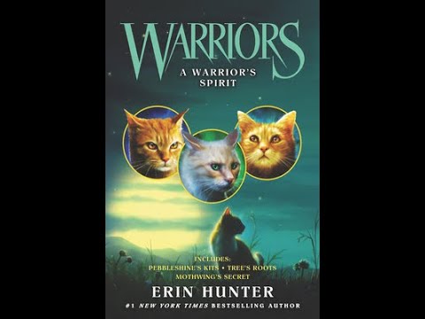 Warriors: A Warrior's Spirit by Erin Hunter, Paperback