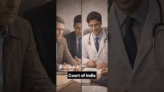 Can a Doctor’s Opinion Decide a Legal Case_ 🤔 _ Supreme Court Explained