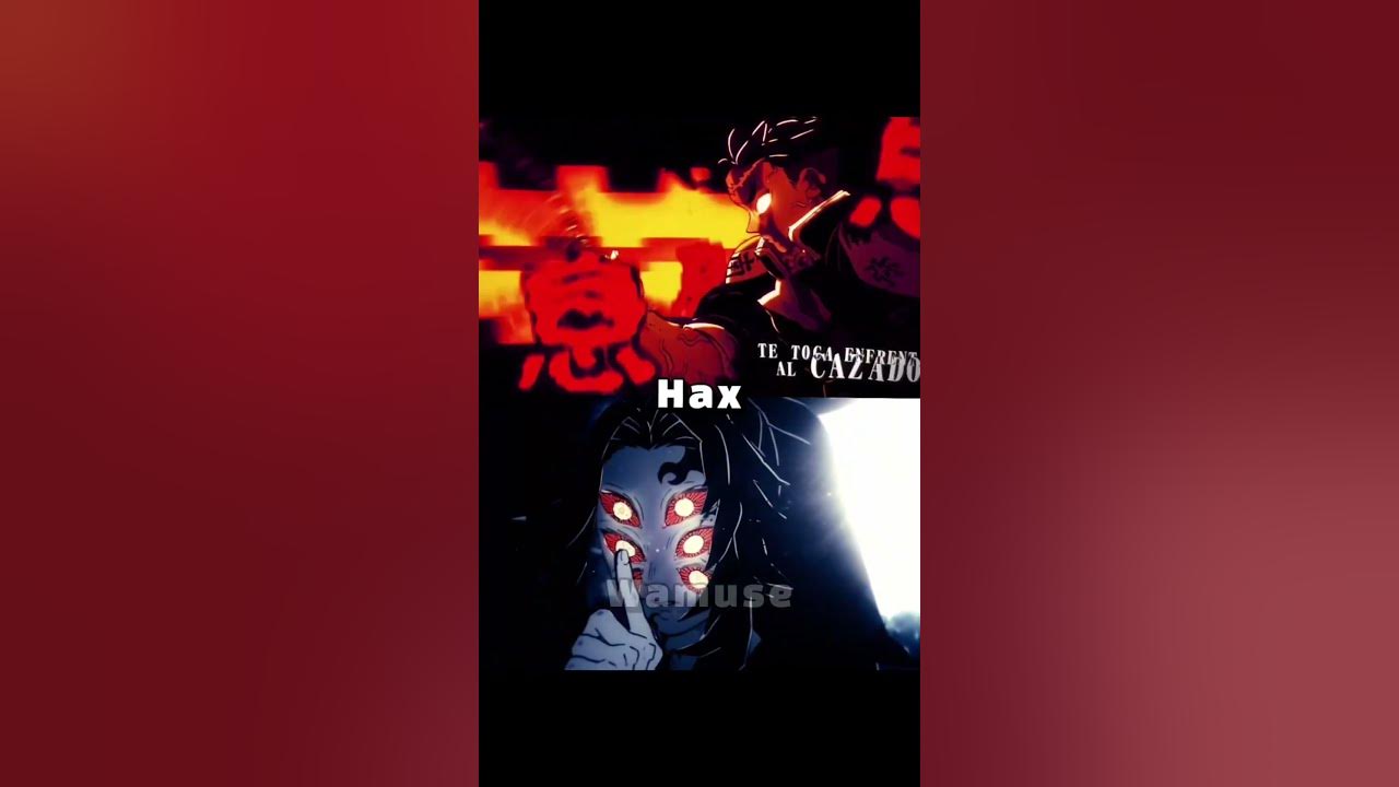 Gyomei EOS+AMPS VS Kokushibo Demon Slayer 1v1 YouTube