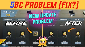5BC Problem ! How To Fix 5bc Problem In Pubg Mobile Lite | Pubg Lite 5 bc problem kaise thik kare