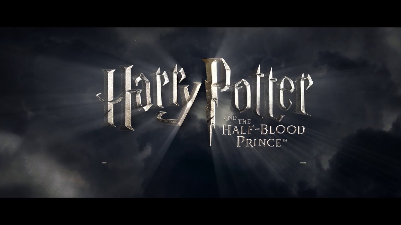 Harry Potter And The Half Blood Prince 22 23 May Youtube