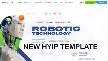 New HYIP Themes | HYIP Website Templates | HYIP Website Templates