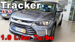 2021 Chevrolet Tracker 1.0-liter Turbo LS AT - [SoJooCars]