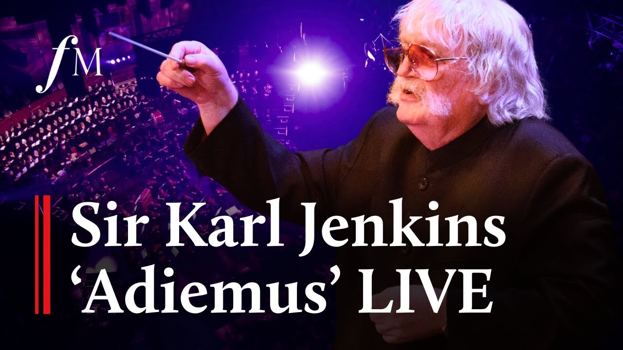'Adiemus' - Sir Karl Jenkins | Classic FM 'Adiemus' - Sir Karl Jenkins | Classic FM