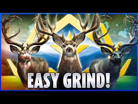 This Great One Grind is getting TOO EASY! | theHunter Call of the Wild