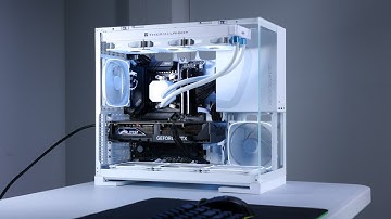 Geometric Future Model 5 Build | Ryzen 9950x | RTX 4080 Super