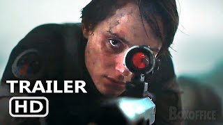 TIDES Trailer (2021) Roland Emmerich Sci-Fi Movie