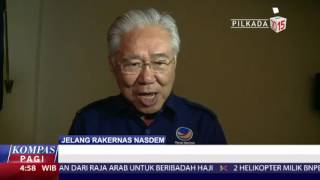 Download lagu Partai Nasdem Gelar Rakernas Bentuk Konsolidasi Internal