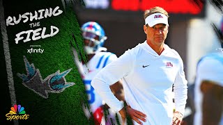 Ole Miss head coach Lane Kiffin could run it back with Rebels | Rushing The Field | NBC Sports