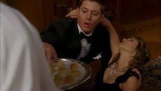 Celebrity S 1-5 Supernatural: Compilation of Dean eating or wanting to eat food Net Worth