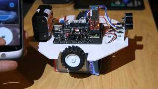 Mashr - Remote Control With Cellbots App