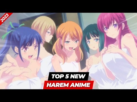 In 2023, there are some awesome new harem anime that anime fans shouldn't  miss. Here are the 10 best new harem anime with OP … in 2023