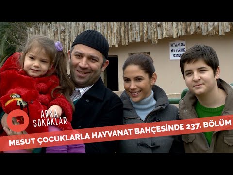 Mesut Çocuklarla Hayvanat Bahçesinde 237. Bölüm