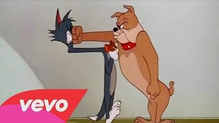 Tom and jerry 2018 | funny spike friends + poker face cartoon for kids
hd