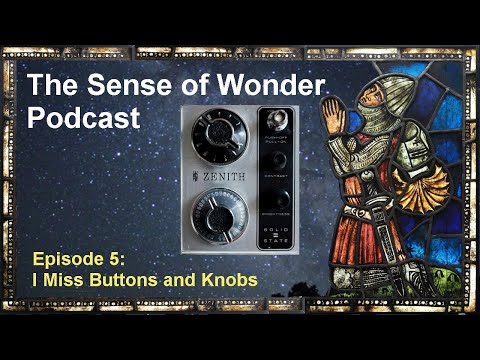 Sense of Wonder