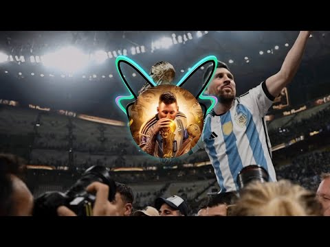 M4GN SCREAMS Phonk X Lionel Messi 