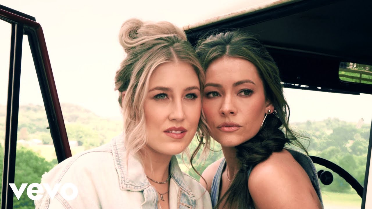 Maddie & Tae - Heart They Didn't Break (Official Audio Video)