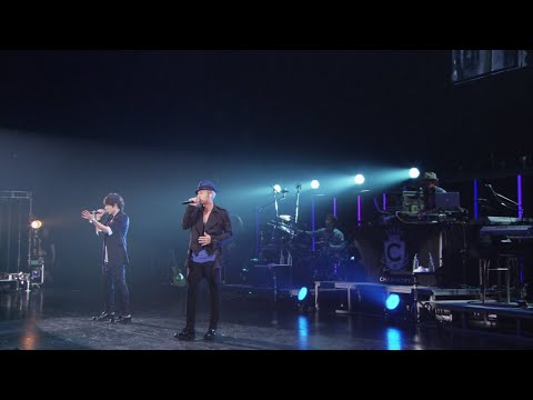 CHEMISTRY You Go Your Way 10th Anniversary Tour Neon At さいたまスーパーアリーナ 2011 07 10