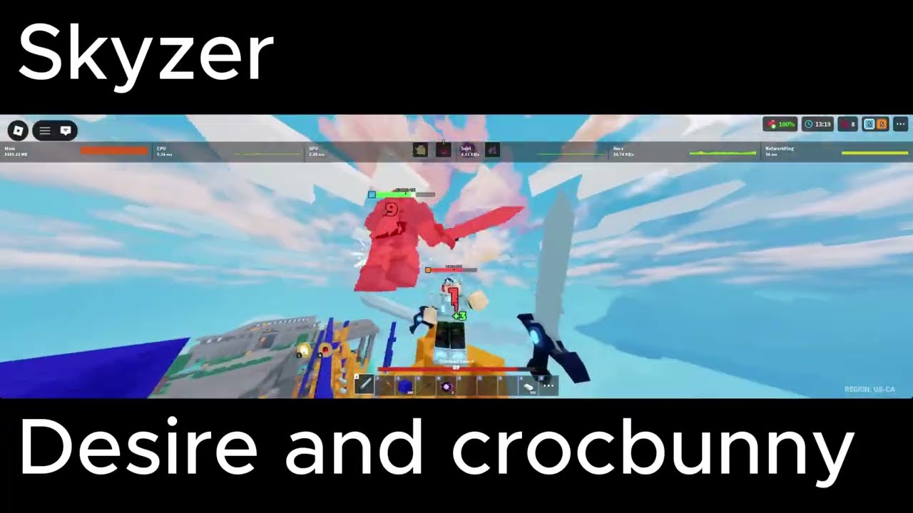 Bored X Skyzer (Duotage)