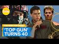 Iconic '80s film 'Top Gun' celebrates 40 years | Today Show Australia