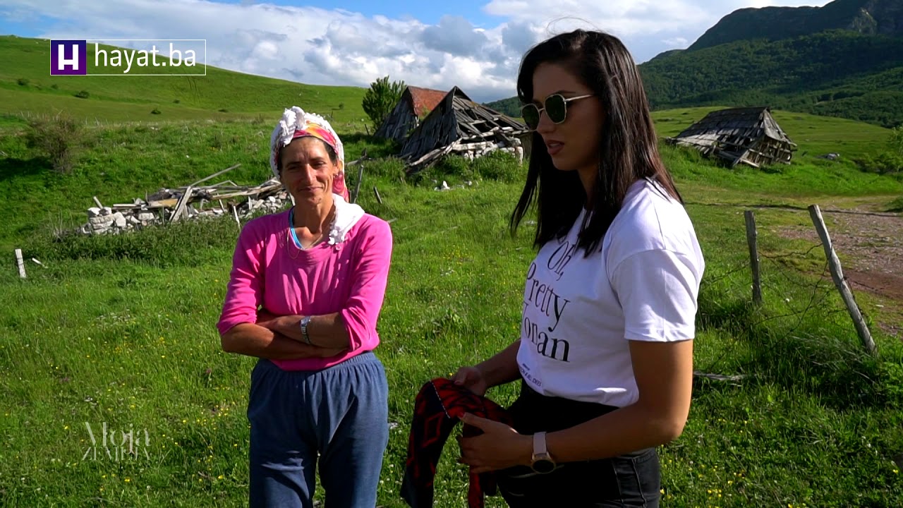 'MOJA ZEMLJA' U UMOLJANIMA: POGLEDAJTE ZANIMLJIV RAZGOVOR ANE BAVRKE I VRIJEDNE MEJRE